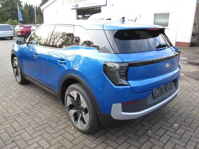 Gebraucht Ford Explorer Premium 250 kW (340 PS) 2025 Blue my mind SUV