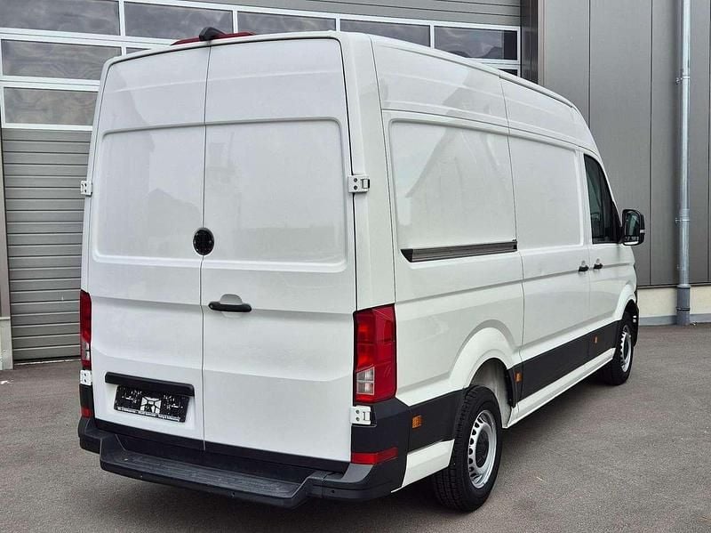 Gebraucht VW Crafter 140 PS (102 kW) 2022 Candyweiß Van