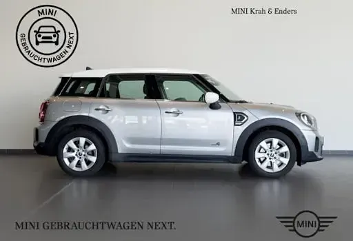 Gebraucht Mini Cooper S Countryman 178 PS (130 kW) 2023 Silber SUV
