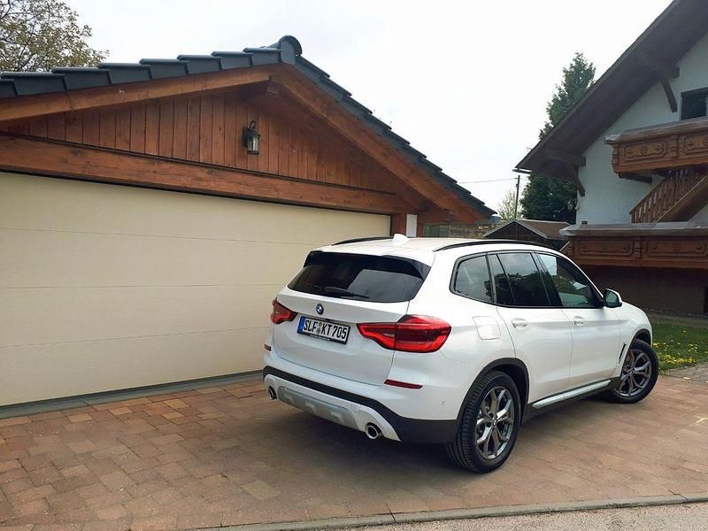 Gebraucht BMW X3 xLine 190 PS (139 kW) 2018 Weiß SUV