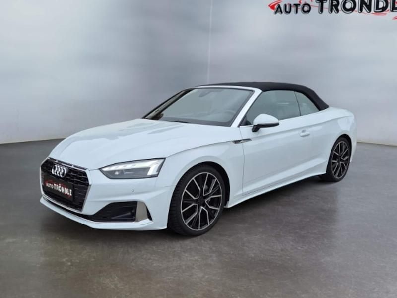 Gebraucht Audi A5 Advanced Plus 204 PS (150 kW) 2022 Andere Coupé