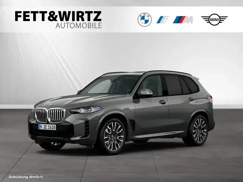 Gebraucht BMW X5 Performance 352 PS (258 kW) 2025 SUV