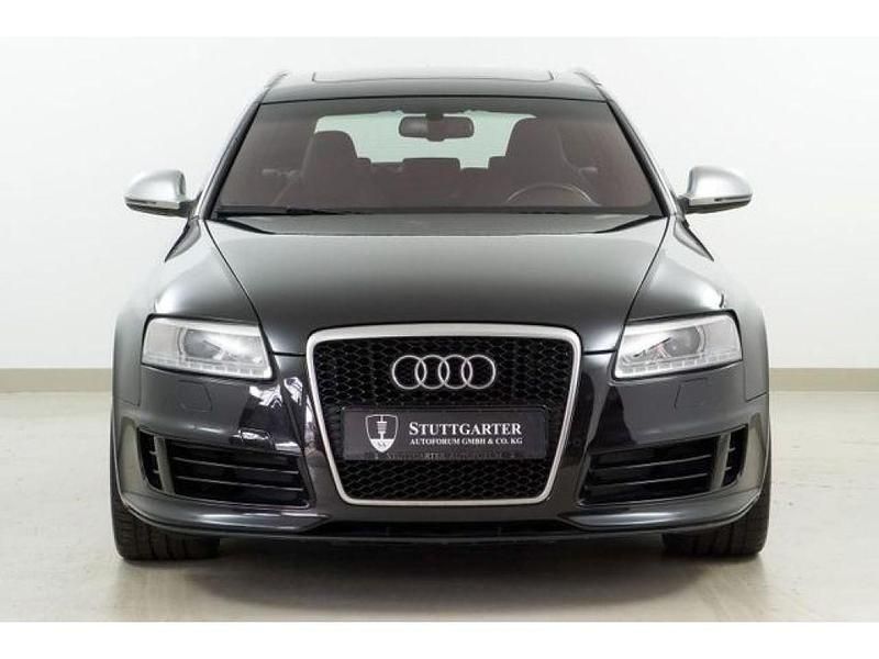 Gebraucht Audi RS6 Advanced Plus 730 PS (536 kW) 2008 Phantomschwarz perleffekt (metallic) Kombi