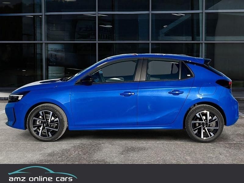 Neu Opel Corsa Edition 101 PS (74 kW) 2025 Blau Kleinwagen