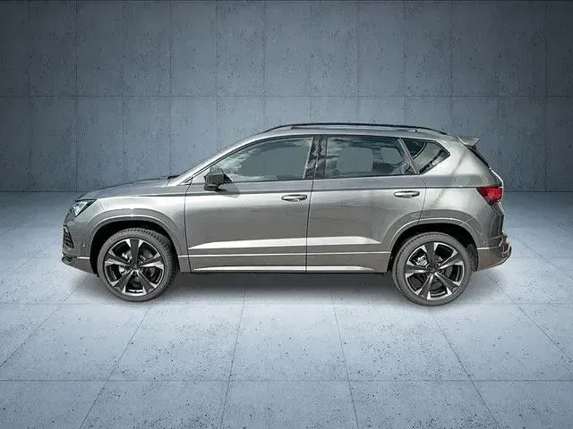 Gebraucht Cupra Ateca 150 PS (110 kW) 2026 Grau SUV