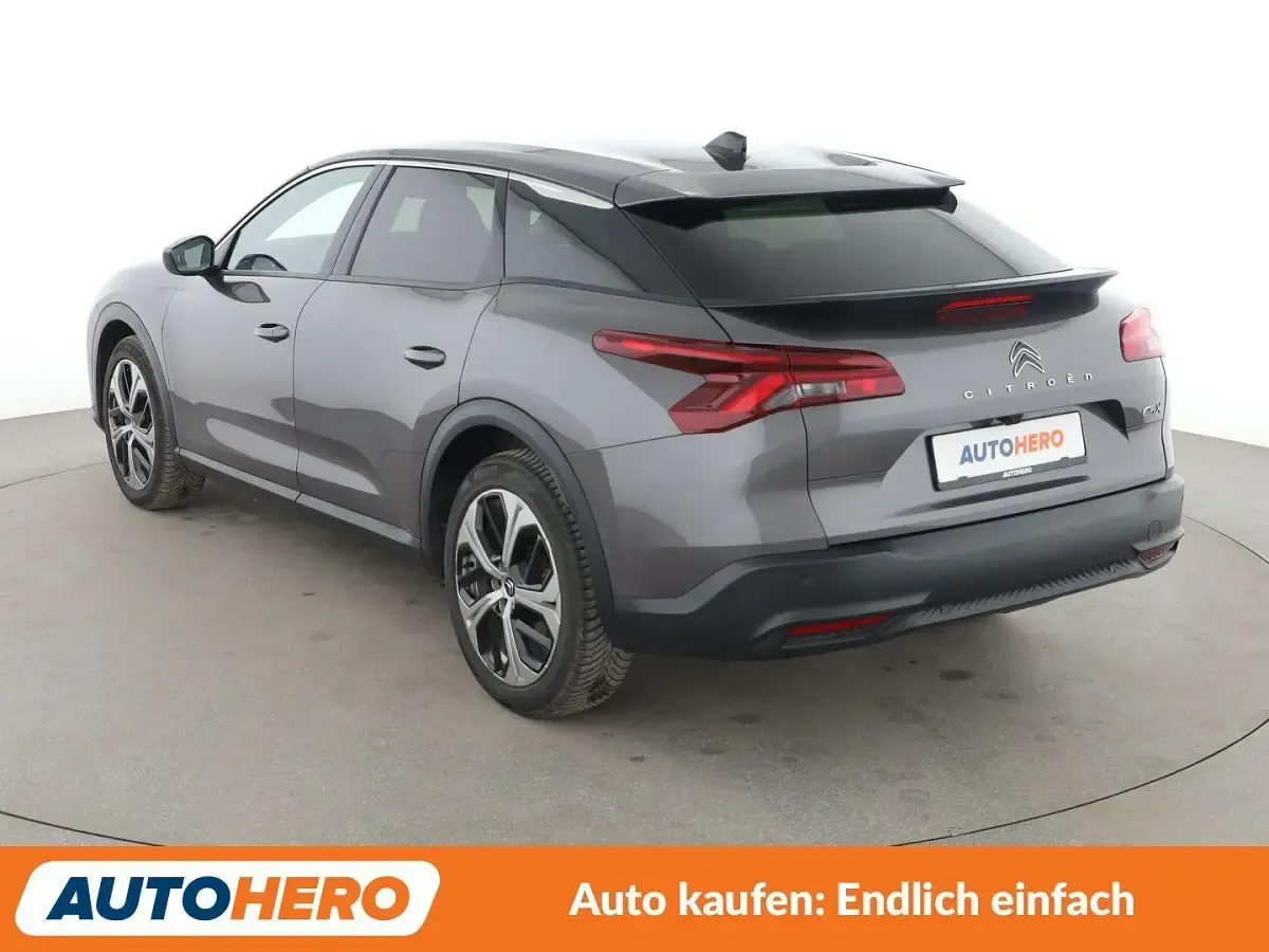 Gebraucht Citroën C5 X PureTech 131 PS (96 kW) 2024 Grau Kombi