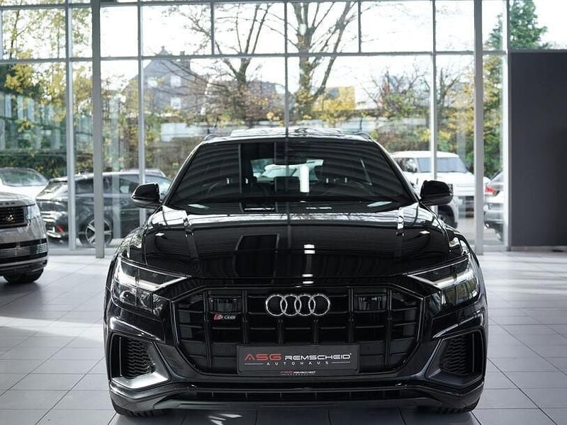 Gebraucht Audi SQ8 Ambiente 436 PS (320 kW) 2020 Schwarz SUV