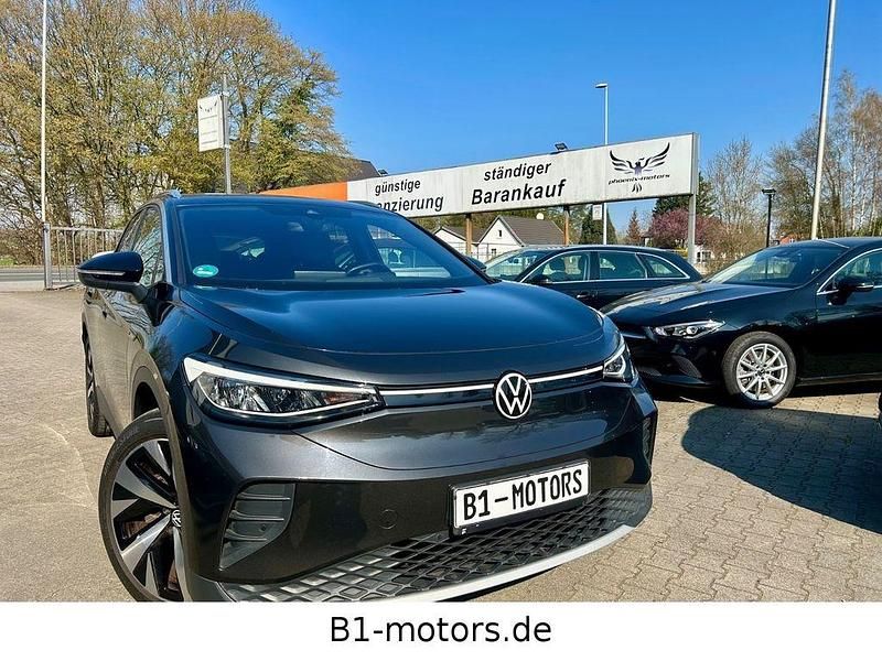 Gebraucht VW ID.4 Pro Performance 150 kW (204 PS) 2020 Grau SUV