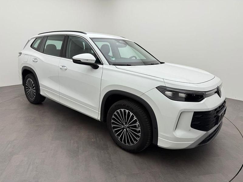 Gebraucht VW Tayron Life 204 PS (150 kW) 2025 Weiß SUV