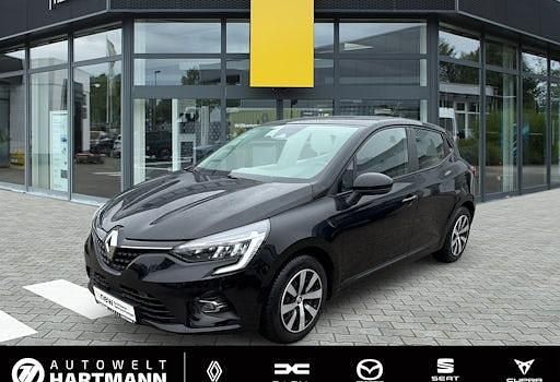 Gebraucht Renault Clio V Equilibre 67 PS (49 kW) 2023 Schwarz Limousine