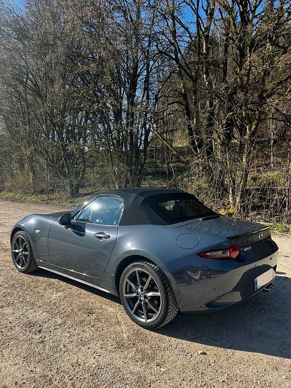 Gebraucht Mazda MX5 184 PS (135 kW) 2020 Andere farben Cabrio