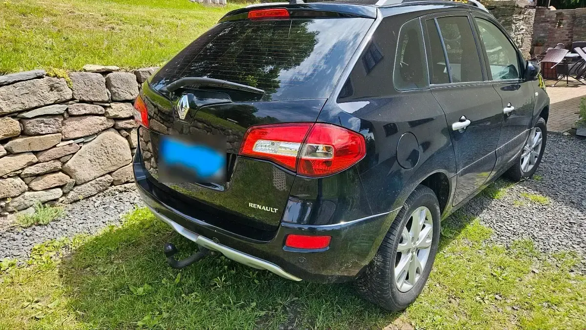 Gebraucht Renault Koleos 150 PS (110 kW) 2009 Schwarz SUV
