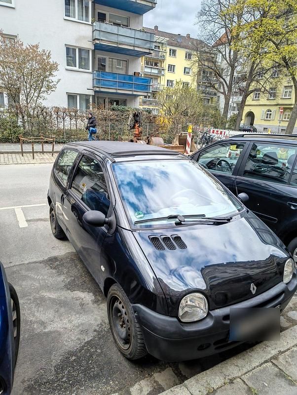 Gebraucht Renault Twingo 60 PS (44 kW) 2004 Kleinwagen