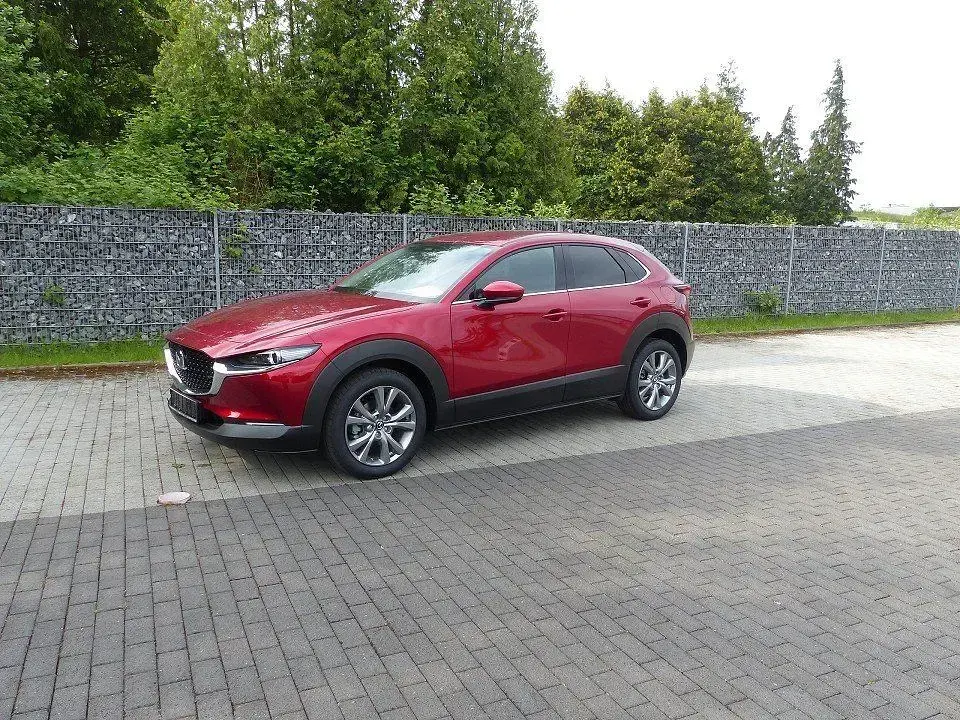 Neu Mazda CX-30 Takumi-Line 140 PS (102 kW) 2026 Rot SUV