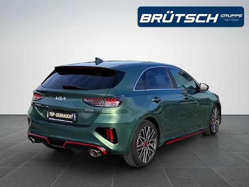 Gebraucht Kia Ceed 204 PS (150 kW) 2023 Andere Kleinwagen