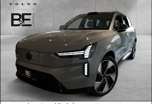 Nouvelle Volvo EX90 Performance 500 kW (680 ch) 2025 Gris SUV