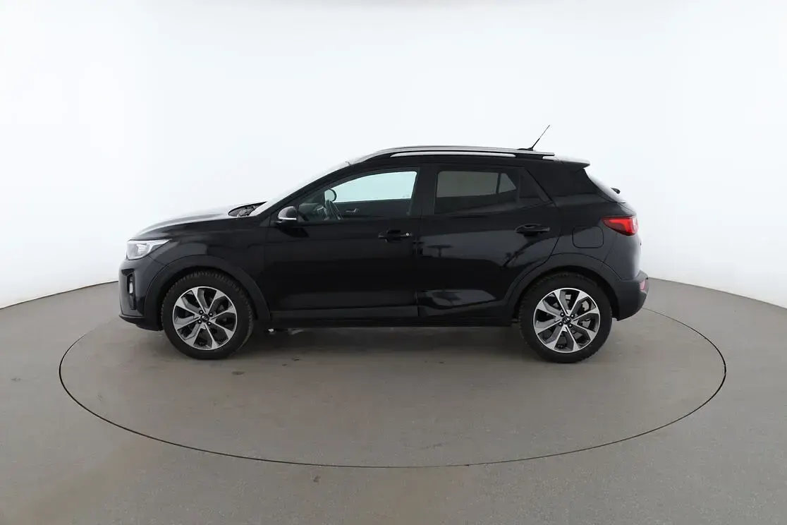 Gebraucht Kia Stonic Vision 2020 Schwarz SUV