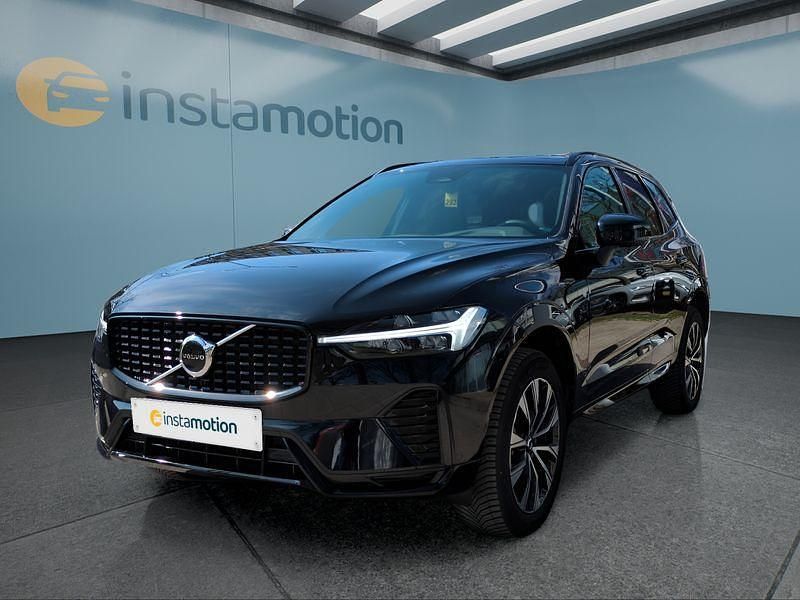 Gebraucht Volvo XC60 Plus 197 PS (144 kW) 2023 Schwarz SUV
