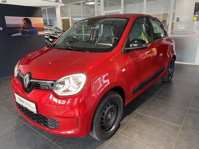 Gebraucht Renault Twingo Equilibre 65 PS (47 kW) 2023 Rot Kleinwagen