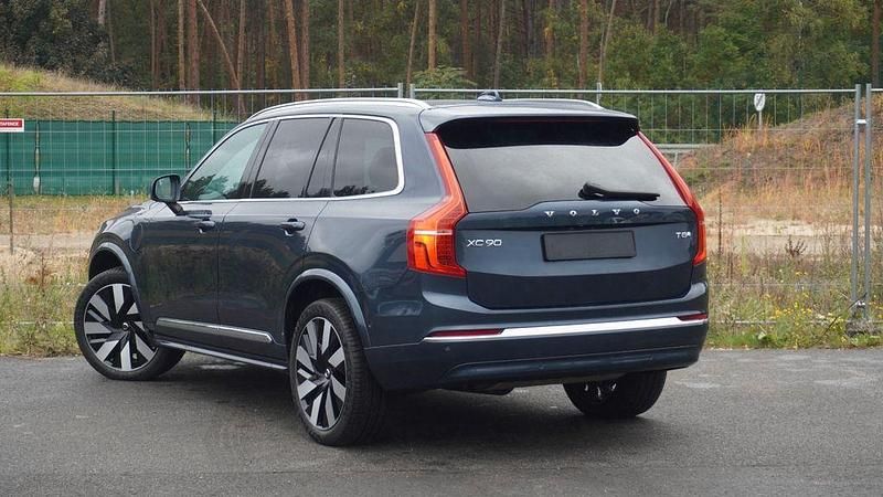 Gebraucht Volvo XC90 Plus 455 PS (334 kW) 2024 Blau SUV