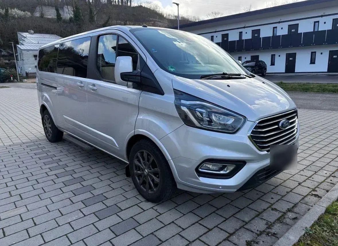 Occasion Ford Tourneo 131 ch (96 kW) 2018 Monospace