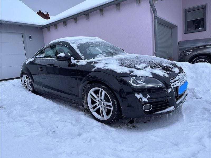 Schwarz Gebraucht 2011 Audi TT Sport Coupé | 12.000 € (Guter Preis) - Bild 1/4