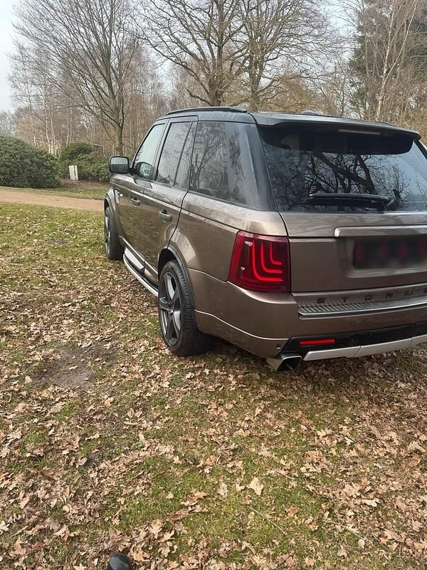 Gebraucht Land Rover Range Rover 245 PS (180 kW) 2010 Andere farben SUV