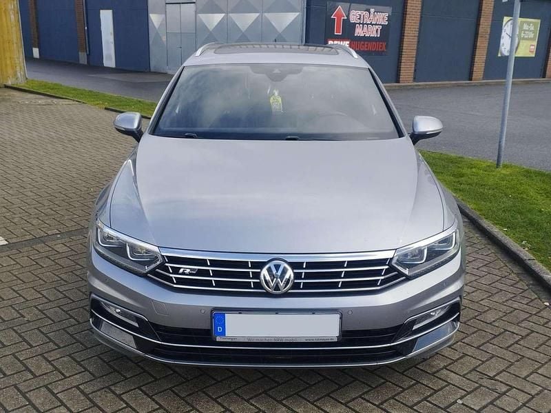 Gebraucht VW Passat Highline 190 PS (139 kW) 2018 Kombi