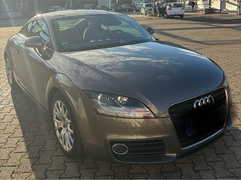 Grau Gebraucht 2011 Audi TT Coupé | 9.200 € (Guter Preis) - Bild 1/4