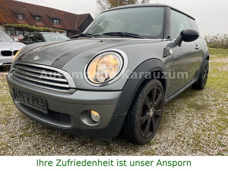 Silber Gebraucht 2010 Mini Cooper Kleinwagen | 3.890 € (Fairer Preis) - Bild 1/4