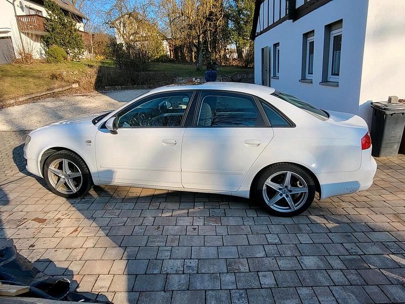 Gebraucht Seat Exeo 160 PS (117 kW) 2011 Weiß Limousine