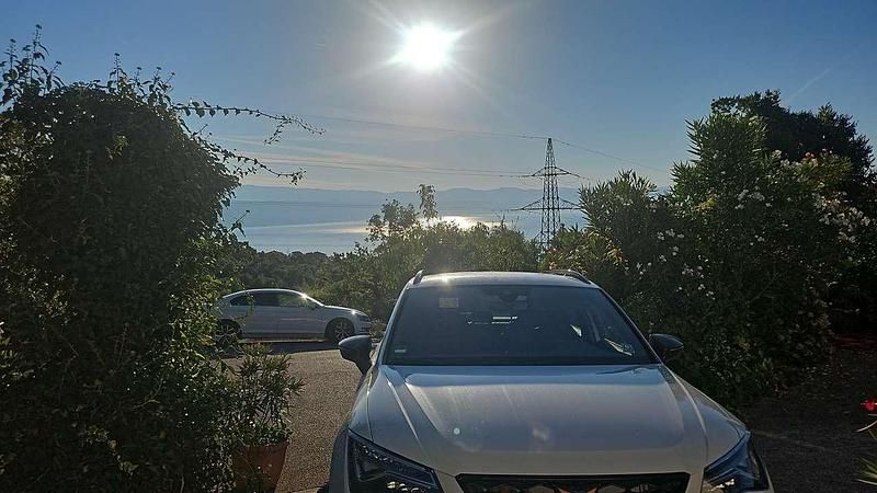 Gebraucht Cupra Ateca Basis 300 PS (220 kW) 2020 Weiß SUV