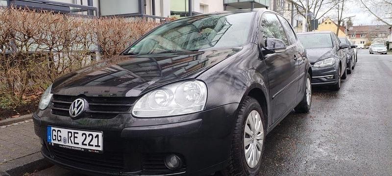 Gebraucht VW Golf IV 75 PS (55 kW) 2004 Schwarz Limousine