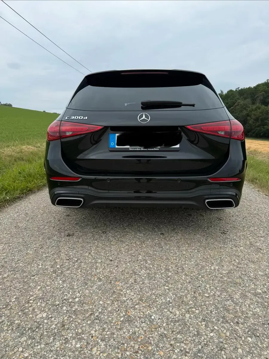 Gebraucht Mercedes 300 265 PS (194 kW) 2021 Schwarz Kombi