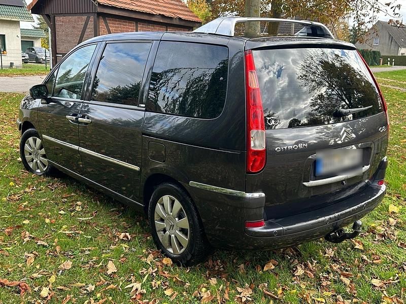 Second-hand Citroën C8 170 CP (125 kW) 2008 Monovolum
