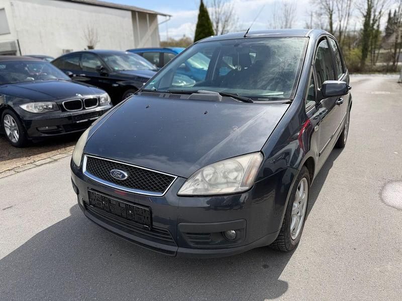 Gebraucht Ford C-MAX Trend 101 PS (74 kW) 2006 Grau Van / Kleinbus