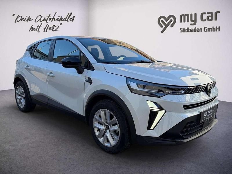 Gebraucht Renault Captur Evolution 158 PS (116 kW) 2025 Weiß SUV