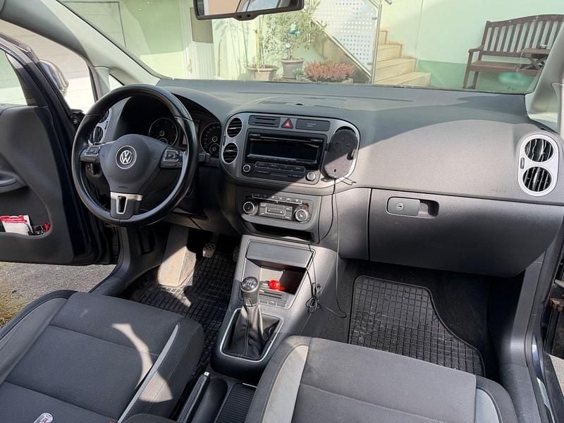 Gebraucht VW Golf Plus Cross 140 PS (102 kW) 2014 Van / Kleinbus