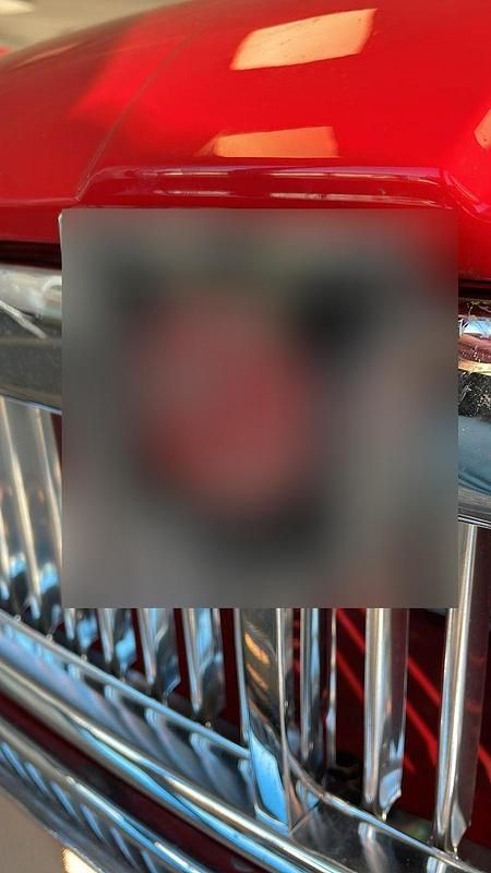 Second-hand MG B 67 CP (49 kW) 1972 Roșu Cabrio