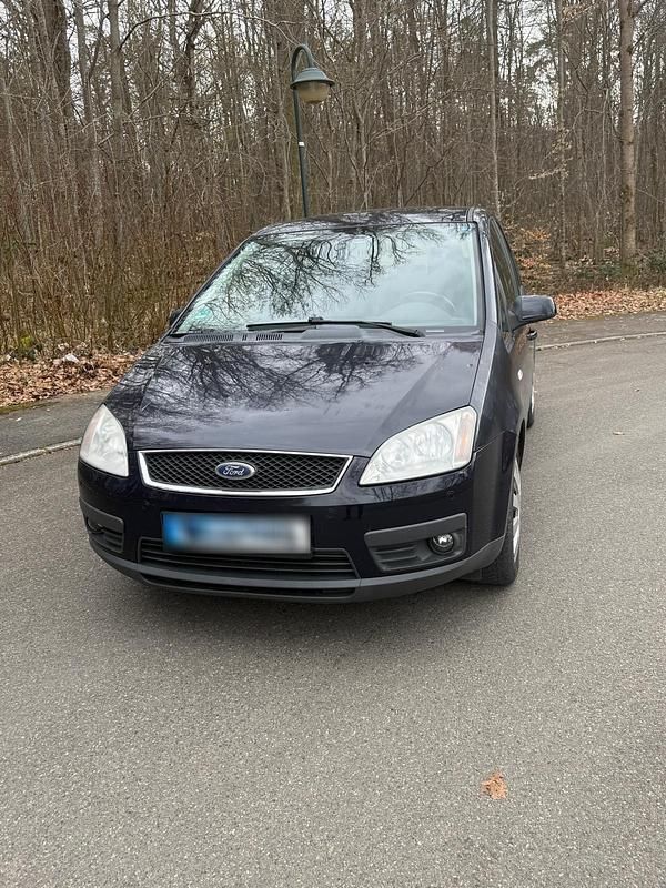 Second-hand Ford C-MAX 100 CP (73 kW) 2006 Monovolum