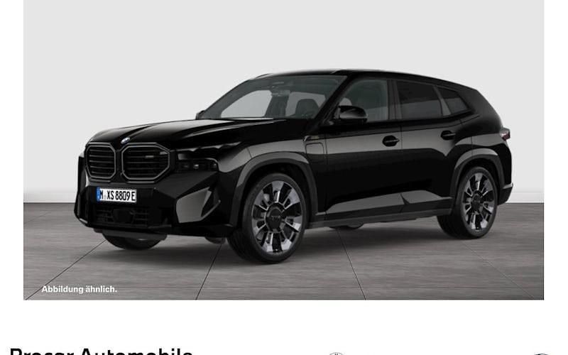 Gebraucht BMW XM M Sport 653 PS (480 kW) 2023 Schwarz SUV
