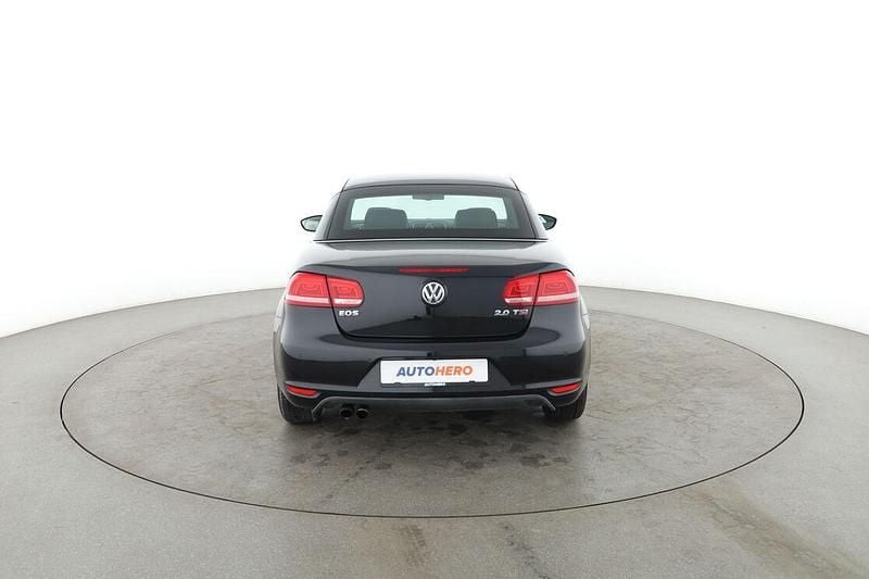 Gebraucht VW Eos Cup 210 PS (154 kW) 2015 Schwarz Cabrio