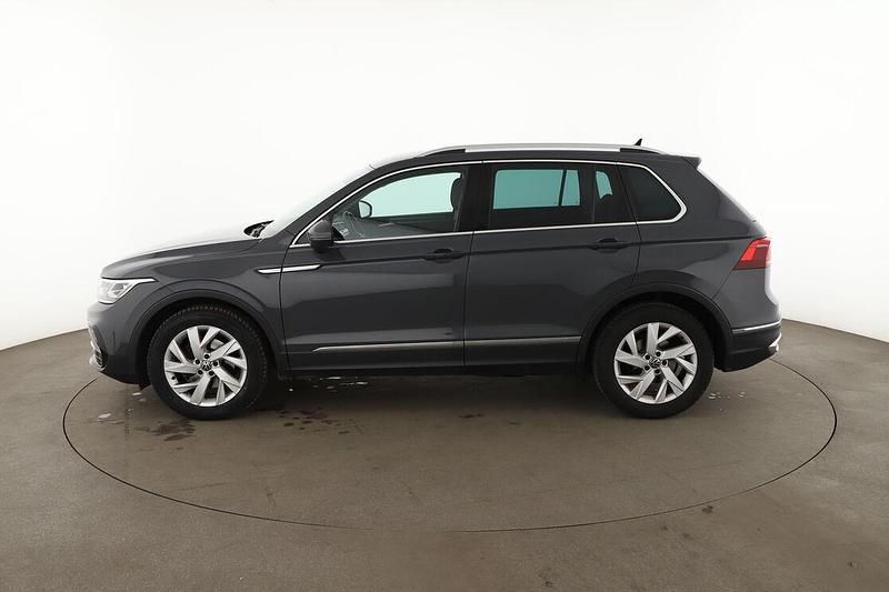 Gebraucht VW Tiguan Elegance 150 PS (110 kW) 2022 Grau SUV