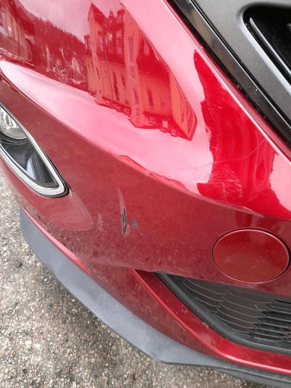 Gebraucht Ford Edge 211 PS (155 kW) 2017 Rot SUV