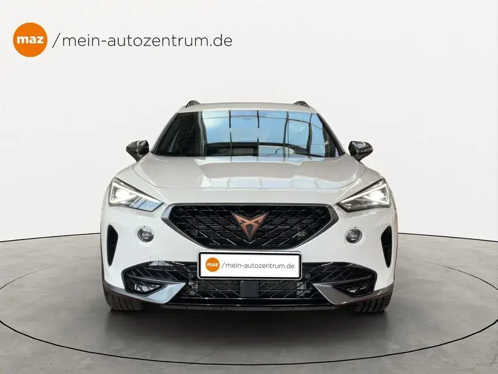 Gebraucht Cupra Formentor VZ 245 PS (180 kW) 2023 Weiß SUV