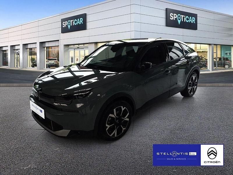 Grün Gebraucht 2025 Citroën e-C4 Limousine | 25.790 € (Fairer Preis) - Bild 1/4