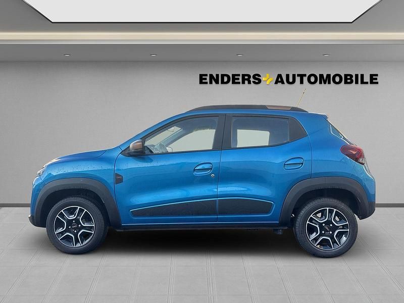 Gebraucht Dacia Spring Extreme 19 kW (26 PS) 2023 Blau Kleinwagen