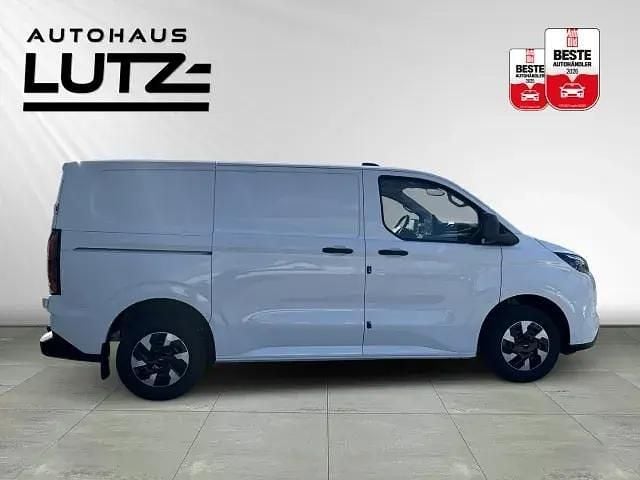 Nouvelle Ford Transit Trend 62 kW (85 ch) 2026 Blanc Van