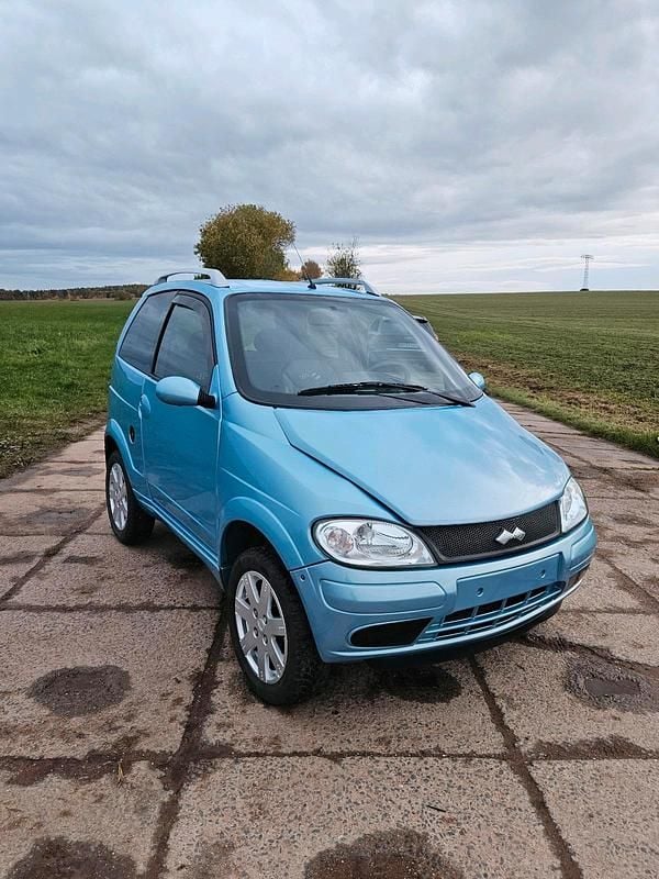 Gebraucht Ligier X-Too 2005 Blau Kleinwagen