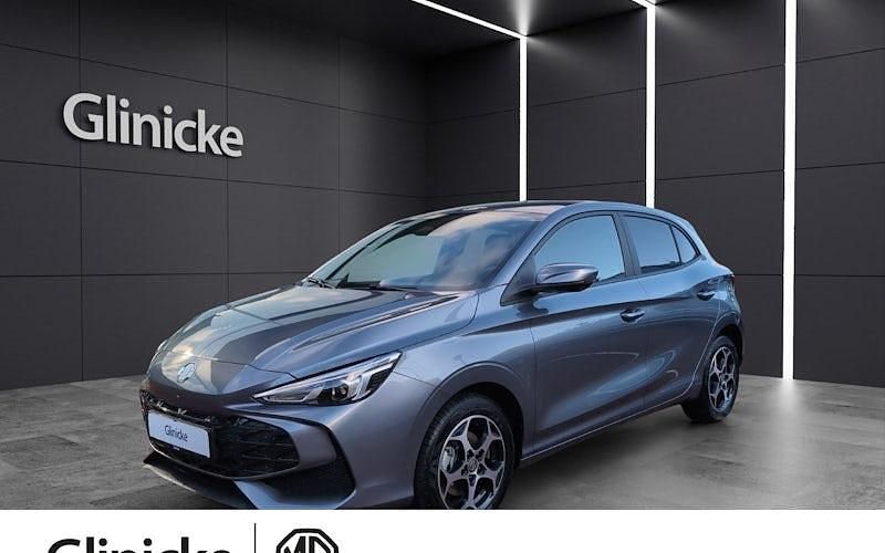 Gebraucht MG MG3 Luxury 195 PS (143 kW) 2024 Grau Kleinwagen
